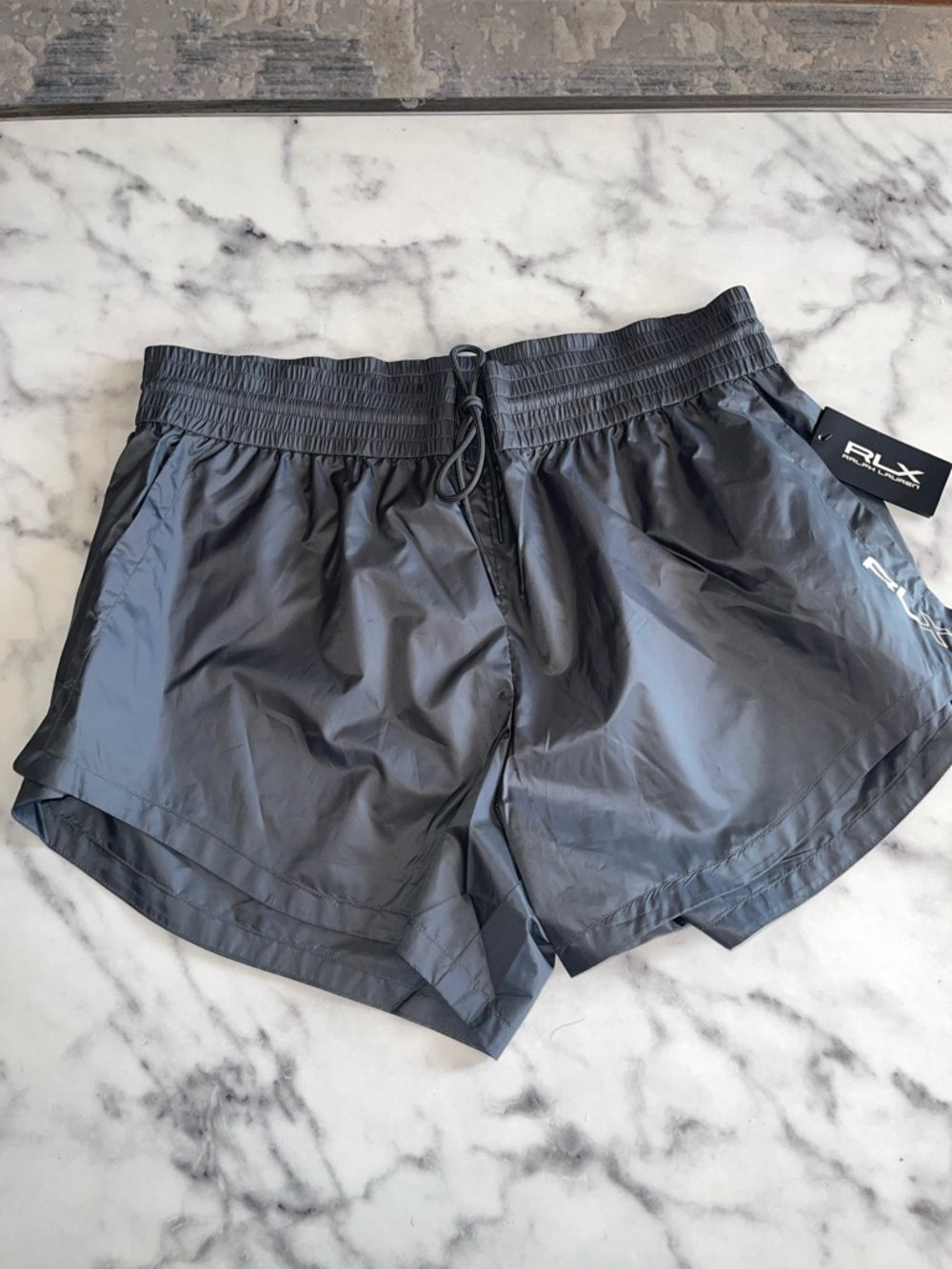 Ralph Lauren RLX Women's Athletic Shorts - Black